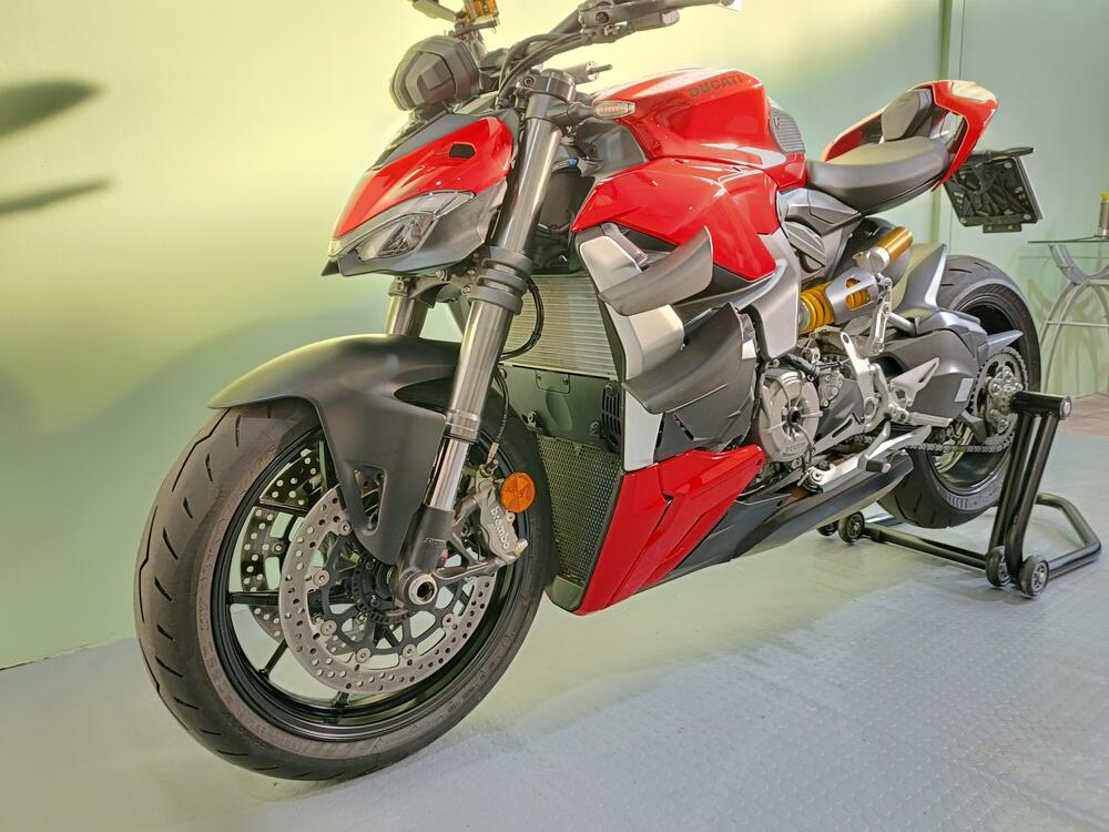 Ducati Streetfighter V2 (2022 - 24) (2)