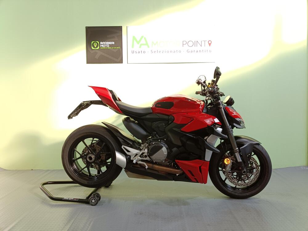 Ducati Streetfighter V2 (2022 - 24) (3)