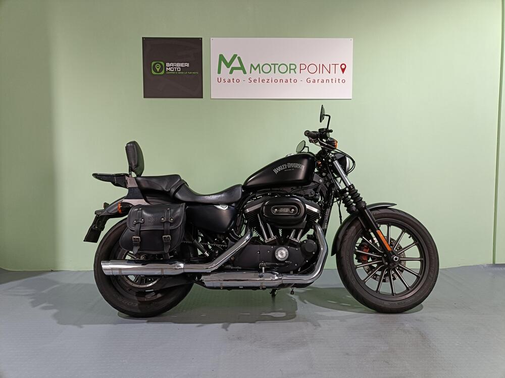 Harley-Davidson 883 Iron (2014 - 16) - XL 883N