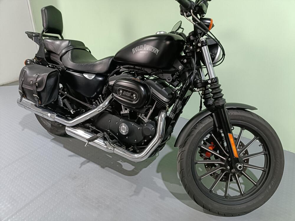 Harley-Davidson 883 Iron (2014 - 16) - XL 883N (3)