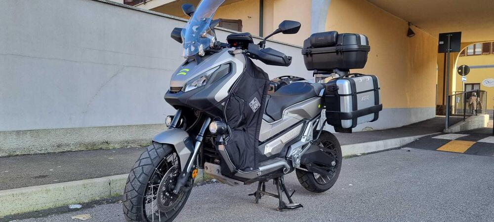 Honda X-ADV 750 DCT (2021 - 24) (3)