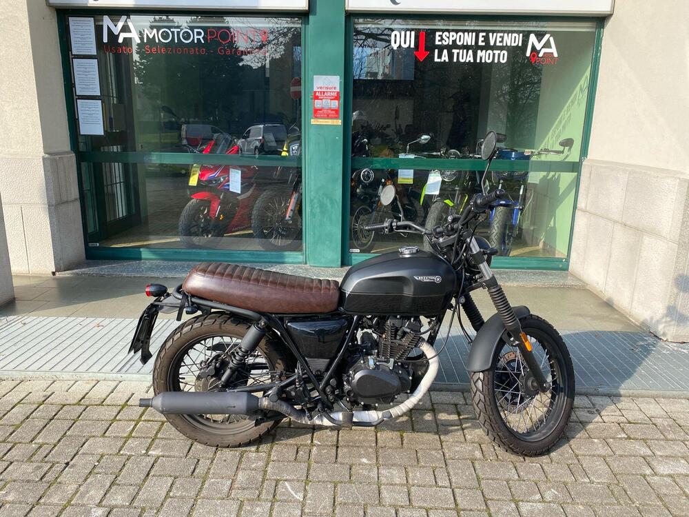 Brixton Motorcycles Cromwell 125 ABS (2021 - 25)