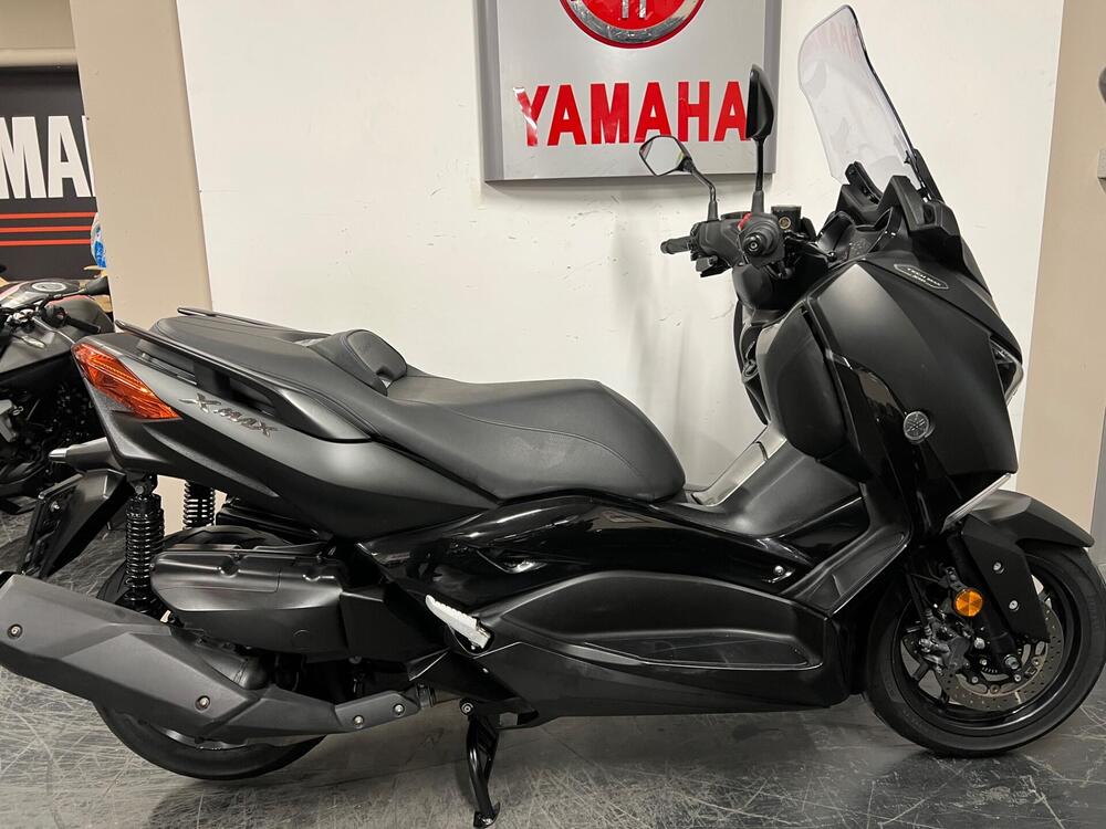 Yamaha X-Max 400 ABS (2017 - 20)