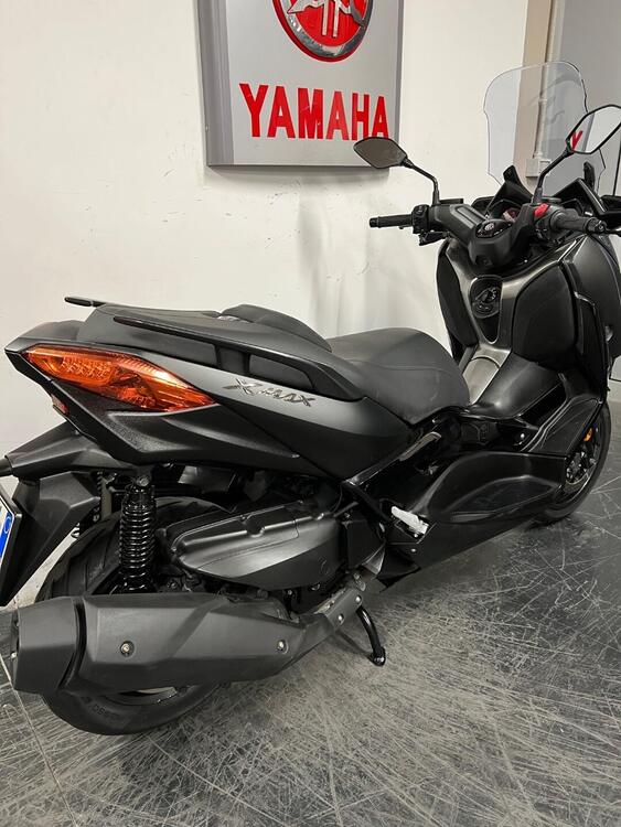 Yamaha X-Max 400 ABS (2017 - 20) (4)