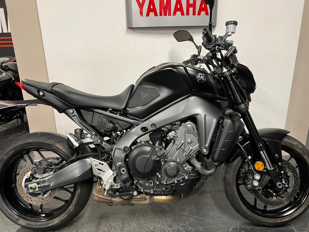 Yamaha MT-09 (2021 - 23)