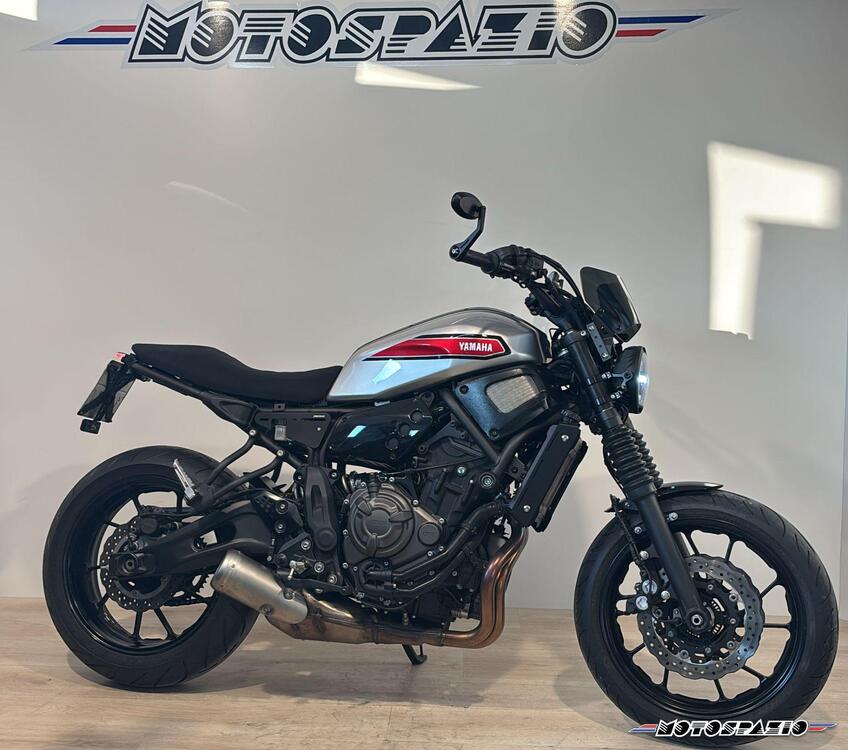 Yamaha XSR 700 ABS (2016 - 20)