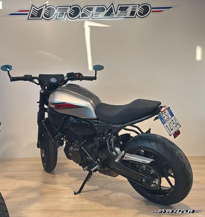 Yamaha XSR 700 ABS (2016 - 20) (3)