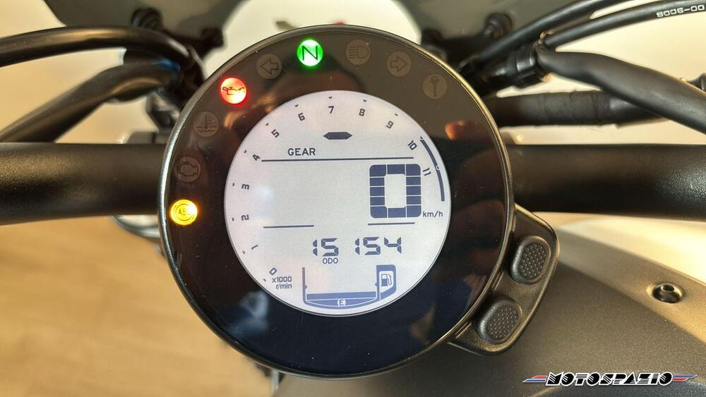 Yamaha XSR 700 ABS (2016 - 20) (4)