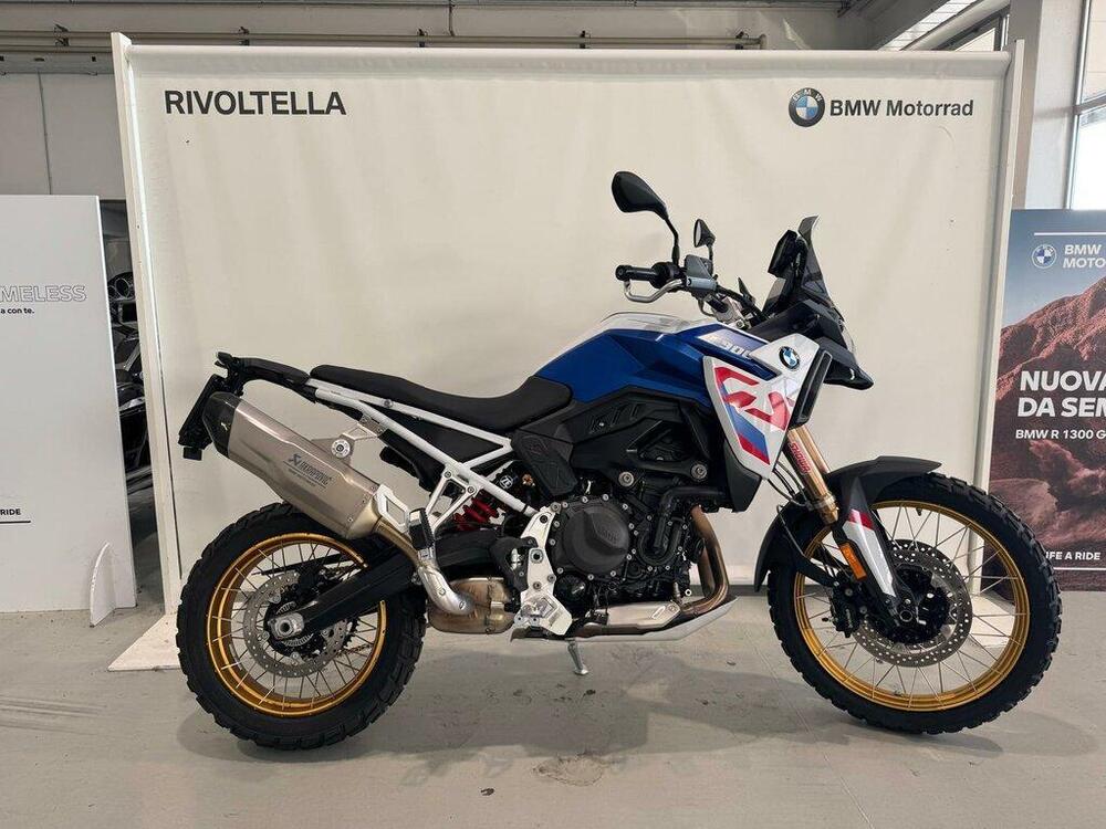 Bmw F 900 GS (2024 - 25)