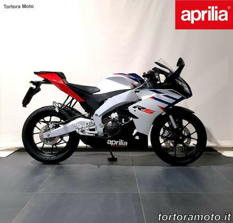 Aprilia RS 125 (2021 - 24) (2)