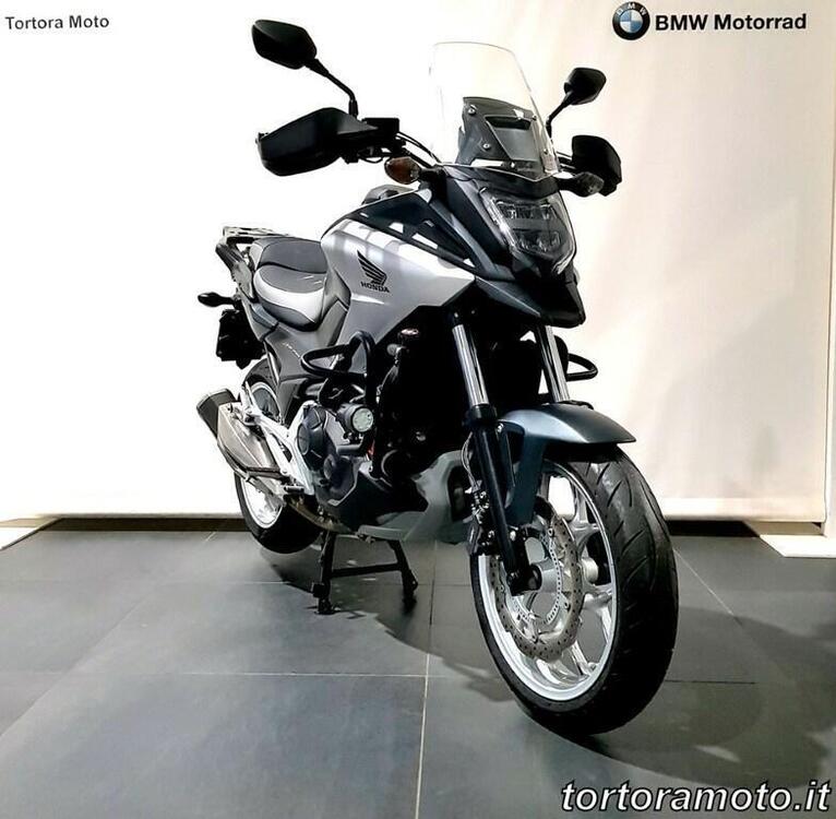 Honda NC 750 X ABS (2018 - 20) (4)