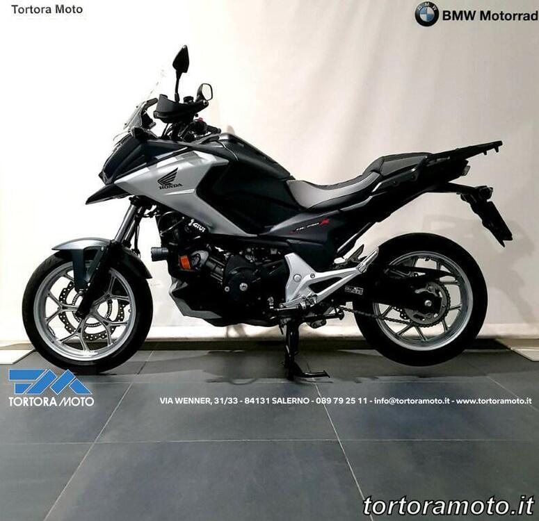 Honda NC 750 X ABS (2018 - 20)