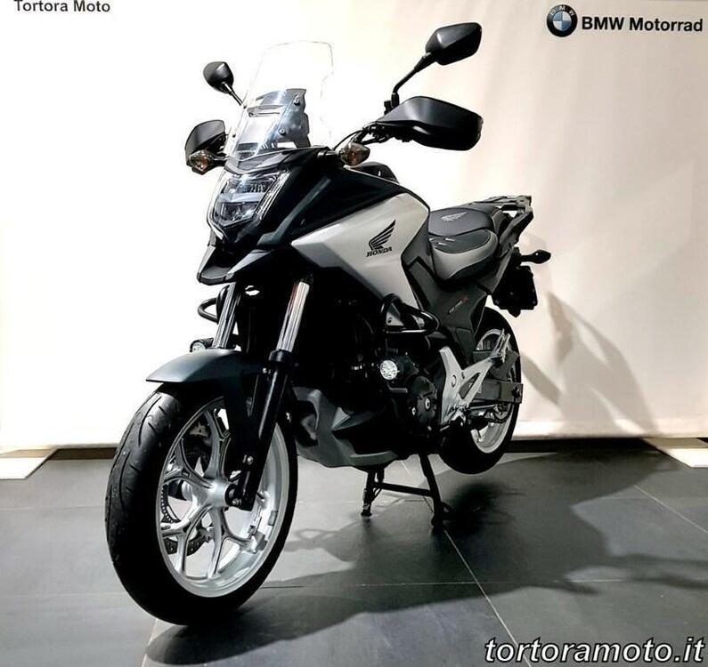 Honda NC 750 X ABS (2018 - 20) (5)