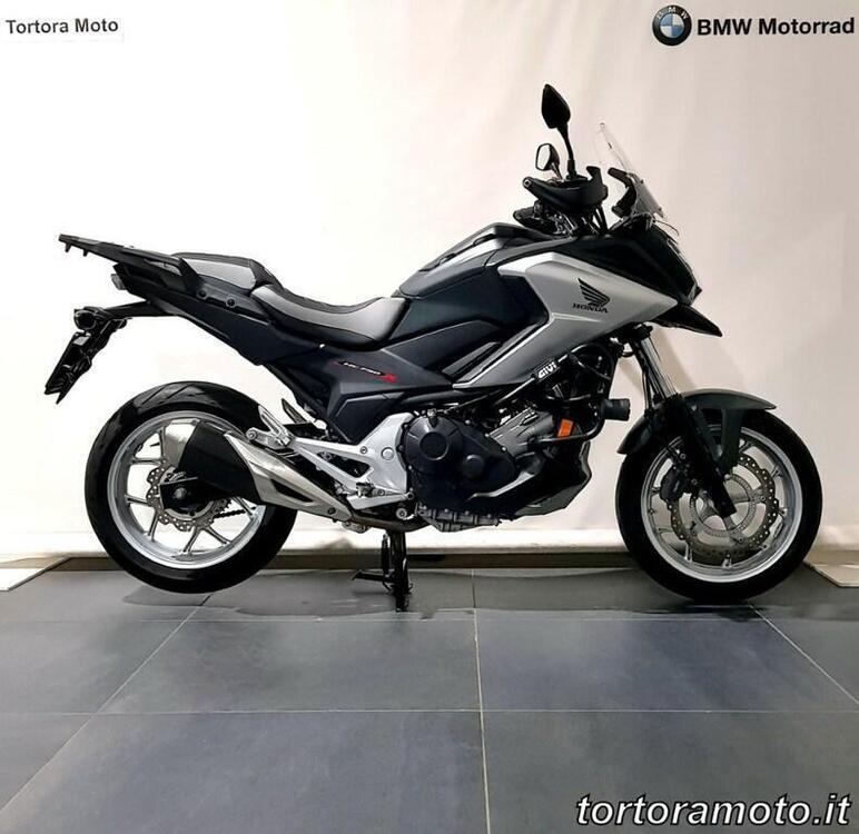 Honda NC 750 X ABS (2018 - 20) (3)