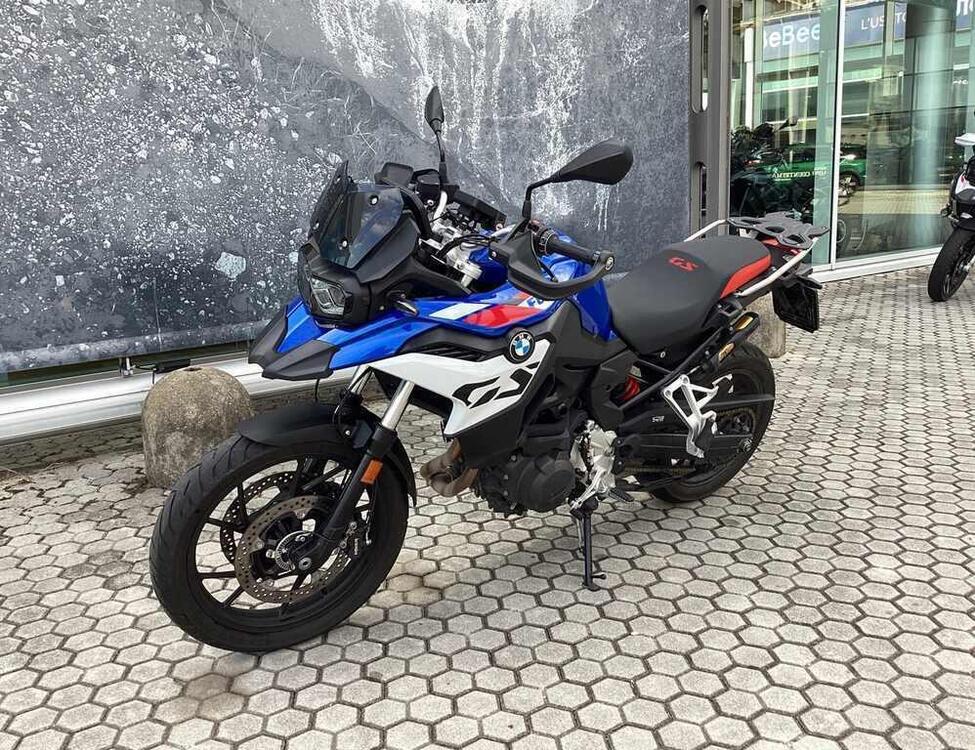 Bmw F 800 GS (2024 - 25)