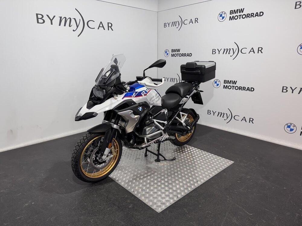 Bmw R 1250 GS (2019 - 20) (4)