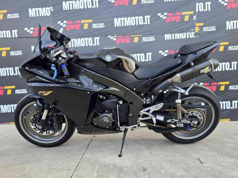 Yamaha YZF R1 (2009 - 11) (2)