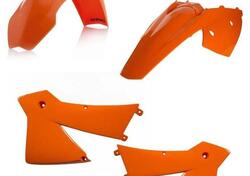 Kit plastiche Acerbis per Ktm Arancione