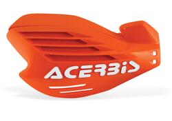 Coppia Paramani cross Acerbis X-Force Arancio scur