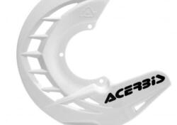 Copridisco anteriore Acerbis 0016057 X-BRAKE Bianc