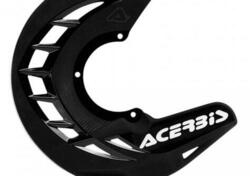 Copridisco anteriore Acerbis 0016057 X-BRAKE Nero