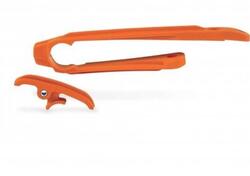 Passacatena Acerbis 0016857 KTM Arancio