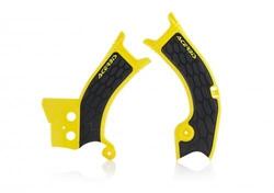 Paratelaio Acerbis 0023070 X-GRIP SUZUKI Giallo Ne