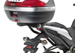 GIVI 266fz Attacco posteriore specifico per MONOKE