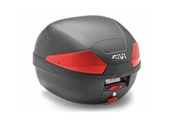 Bauletto Givi Monolock 29lt Nero