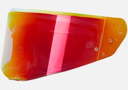 Visiera Esterna Casco Befast Dinamic Rainbow