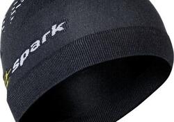 Calotta sottocasco in Dryarn Spark cap BRIO Nero