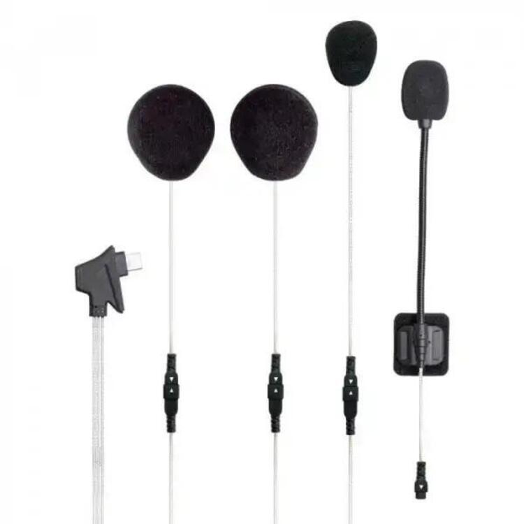 Kit audio completo Midland per BT Mini