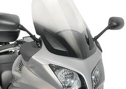 GIVI D303ST Cupolino specifico trasparente 54 x 39