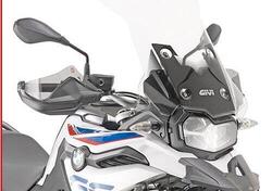 Givi d5127st Cupolino trasparente 54,5 x 49 cm per