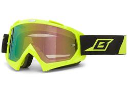 Occhiali cross Befast Muddy Giallo fluo