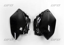 Fiancatine lat Ufo Honda CRF 450R 2005-2006 nero U 