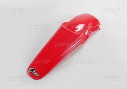 Parafango post Ufo Honda CRF 450R 2005-2008 rosso 