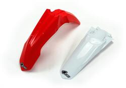 Kit parafanghi UFO per Honda CRF 250R e 450R Rosso 