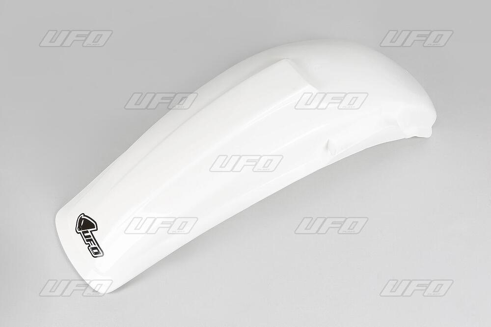 Parafango post Ufo Ktm SX 250 1990-1992 bianco UFO 