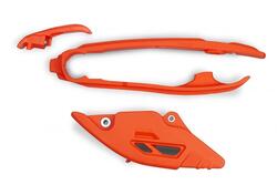 Kit cruna catena+fascia forcella per KTM SX e SX-F 