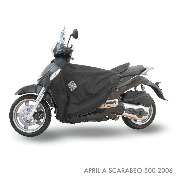 Termoscud Tucano Urbano R156X Nero