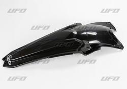 Parafango post Ufo Yamaha YZF 450 2010-2013 nero U 