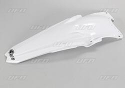 Parafango post Ufo Yamaha YZF 450 2010-2013 bianco 