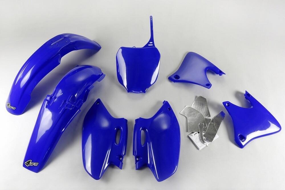 Kit plastiche moto UFO Yamaha YZF 426 00-02 Blu U 