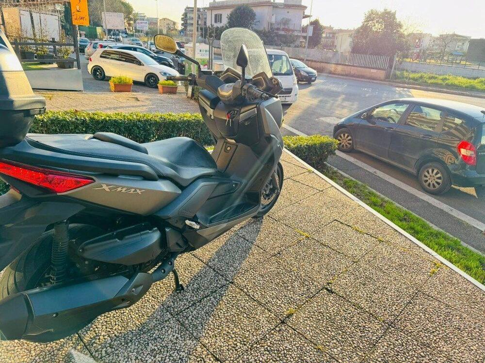 Yamaha X-Max 400 ABS (2013 - 16) (3)