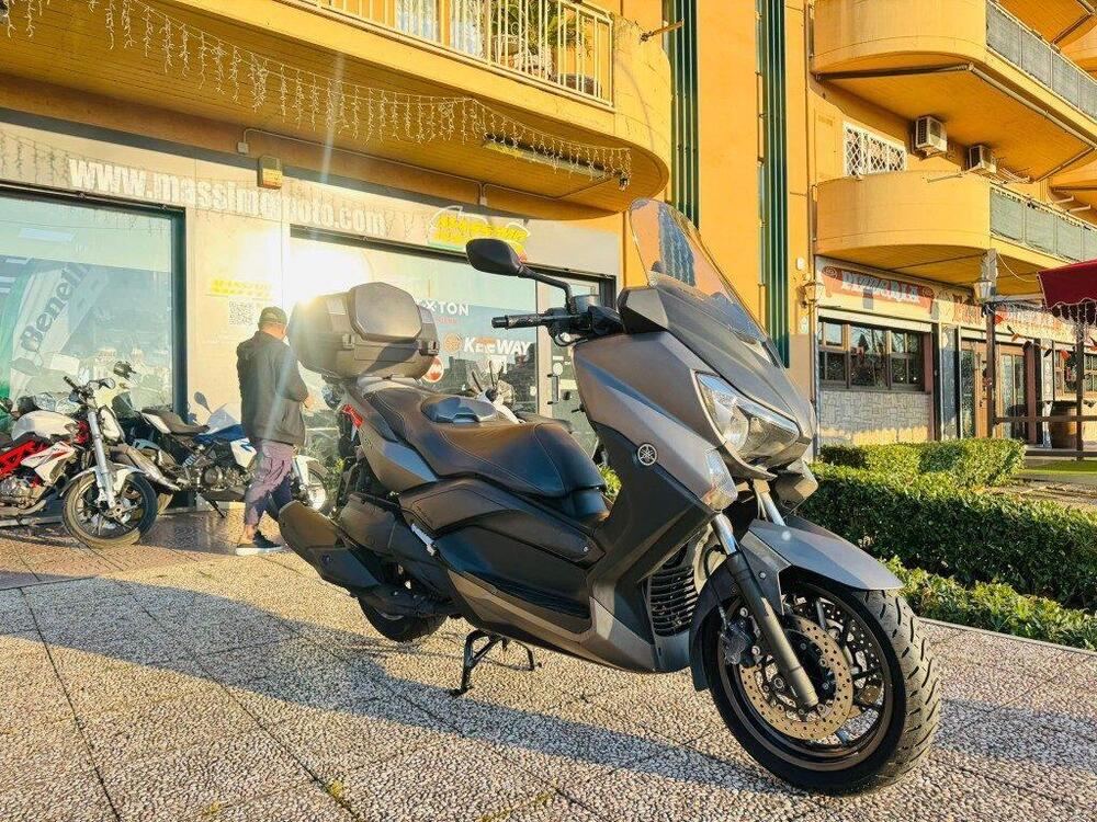 Yamaha X-Max 400 ABS (2013 - 16)