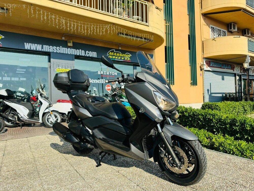 Yamaha X-Max 400 ABS (2013 - 16)