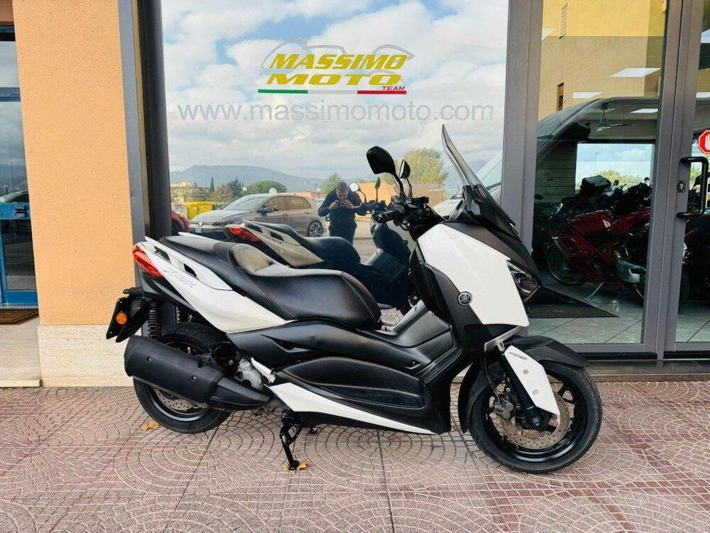 Yamaha X-Max 300 ABS (2017 - 20)