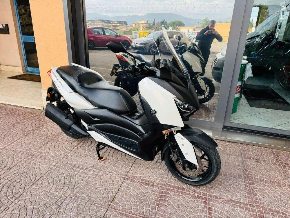 Yamaha X-Max 300 ABS (2017 - 20) (2)