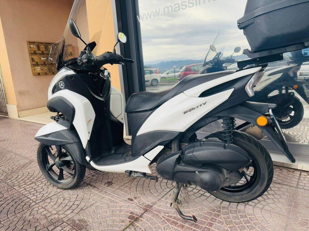 Yamaha Tricity 125 (2014 - 17) (2)